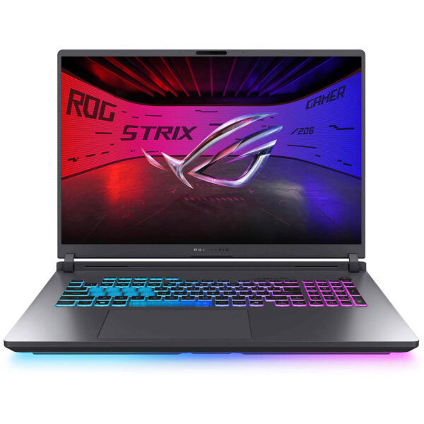 خریدلپ تاپ 18 اینچی ایسوس مدل ROG Strix G18 G815LW-G18.U95080-Core Ultra 9 275HX-32GB DDR5-2TB SSD-RTX5080-QHD 240Hz-W