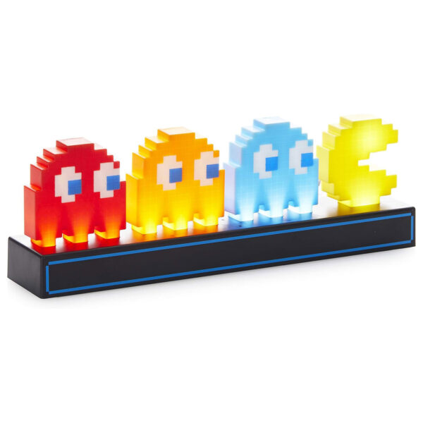 خریدآیکون لایت پک-من مدل Paladone Pac Man and Ghosts Light