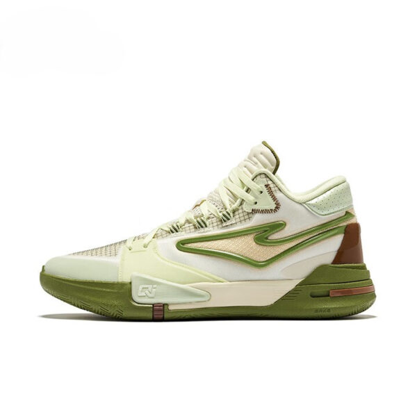 خریدکفش بسکتبال ارکه مدل high-top humble v2 رنگ سبز روشن