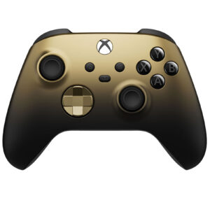 خریددسته بازی ایکس باکس Sereis S/X مدل Gold Shadow Special Edition