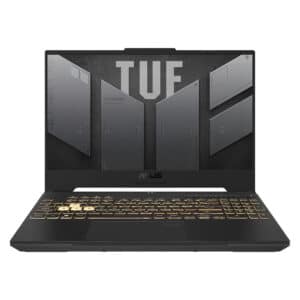 خریدلپ تاپ 15.6 اینچی ایسوس مدل TUF Gaming F15 FX507ZC4-HN057-i5 12500H 16GB 1SSD RTX3050 - کاستوم شده