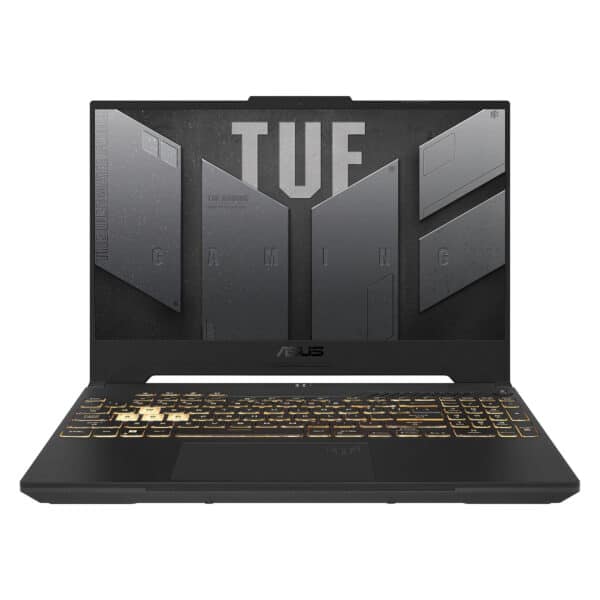 خریدلپ تاپ 15.6 اینچی ایسوس مدل TUF Gaming F15 FX507ZC4-HN057-i5 12500H 16GB 1SSD RTX3050 - کاستوم شده