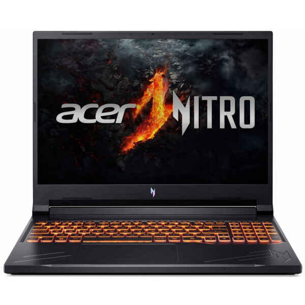 خریدلپ تاپ 16 اینچی ایسر مدل Nitro V16 ANV16-71-70F7-i7 14650HX-64GB DDR5-1TB SSD-RTX4060-FHD - کاستوم شده