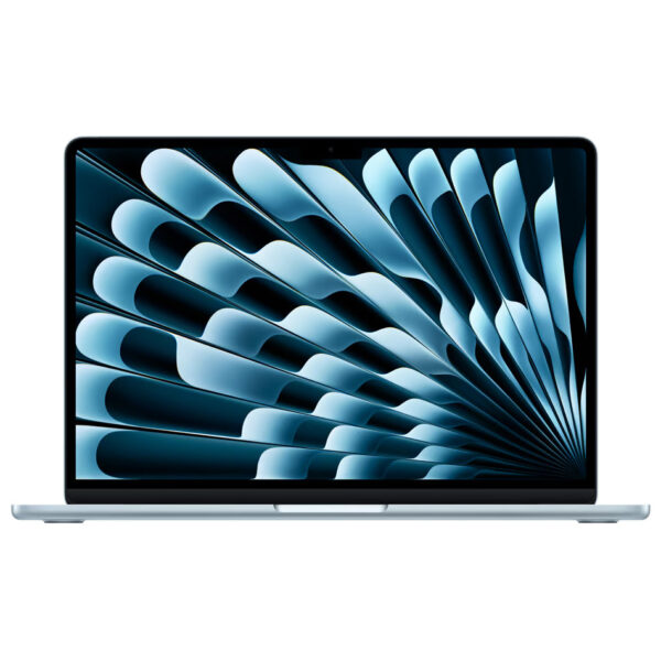 خریدلپ تاپ 13.6 اینچی اپل مدل MacBook Air MC6U4 2025 LLA-M4-16GB RAM-512GB SSD