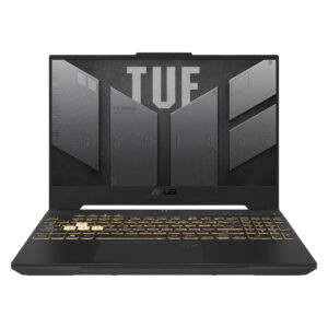 خریدلپ تاپ 15.6 اینچی ایسوس مدل TUF Gaming F15 FX507ZC4-BS51-CB-i5 12500H-16GB DDR4-512SSD-RTX3050-FHD-W
