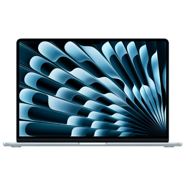 خریدلپ تاپ 15.3 اینچی اپل مدل MacBook Air MC7C4 2025 LLA-M4-16GB Ram-512GB SSD