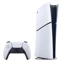 خریدکنسول بازی سونی مدل PlayStation 5 Slim Digital Edition ظرفیت یک ترابایت ریجن 2016B اروپا