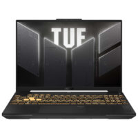 خریدلپ تاپ 16 اینچی ایسوس مدل TUF Gaming F16 FX607VU-RL177-Core 5 210H-16GB DDR5 4800MHz-512GB SSD-RTX4050 6GB-Full HD 144Hz