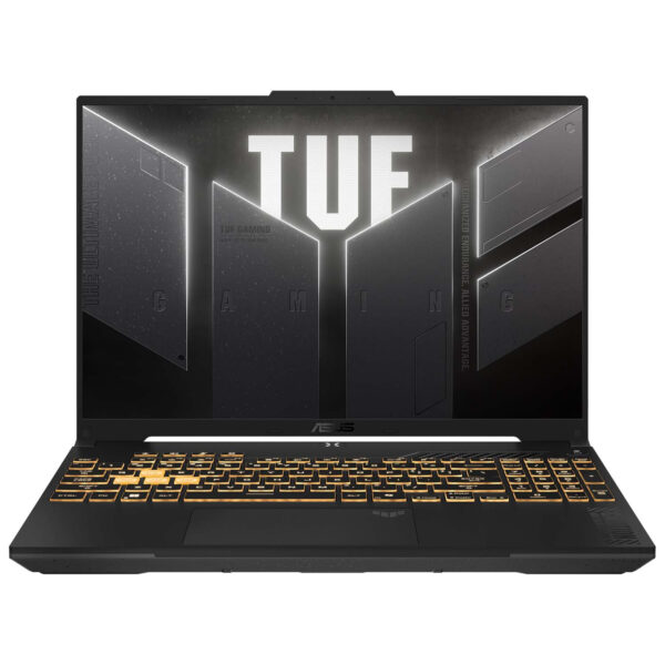 خریدلپ تاپ 16 اینچی ایسوس مدل TUF Gaming F16 FX607VU-RL177-Core 5 210H-24GB DDR5 4800MHz-512GB SSD-RTX4050 6GB-Full HD 144Hz - کاستوم شده
