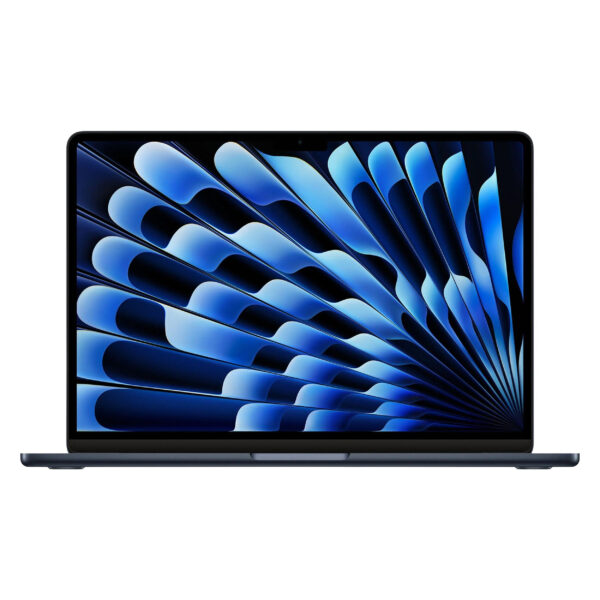 خریدلپ تاپ 13.6 اینچی اپل مدل MacBook Air MW123 2025 LLA-M4-16GB RAM-256GB SSD