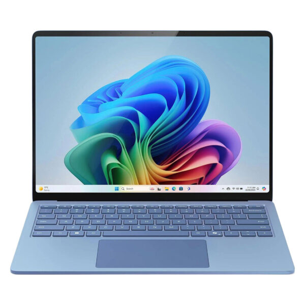 خریدلپ تاپ 13.8 اینچی مایکروسافت مدل Surface Laptop 7 Copilot Plus PC-Snapdragon X Plus-16GB LPDDR5x-256GB SSD-Touch