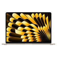 خریدلپ تاپ 15.3 اینچی اپل مدل MacBook Air MRYT3 2024 LLA-M3-8GB RAM-512GB SSD