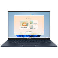 خریدلپ تاپ 14 اینچی ایسوس مدل Zenbook 14 UX3405CA-U7512-Core Ultra 7 255H-16GB LPDDR5X 8533MHz-512GB SSD-OLED Touch-Backlit-W