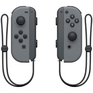 خریددسته بازی نینتندو سوییچ مدل Joy Con Gray