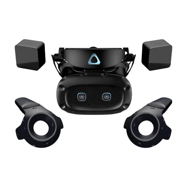 خریدعینک واقعیت مجازی وایو مدل Cosmos Elite full kit