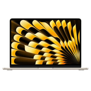 خریدلپ تاپ 13.6 اینچی اپل مدل MacBook Air MW103 2025 LLA-M4-16GB RAM-512GB SSD