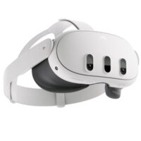 خریدعینک واقعیت مجازی مدل Meta Quest 3 512GB
