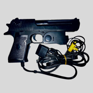 خریدتفنگ پلی استیشن 2 مدل mission plus gun