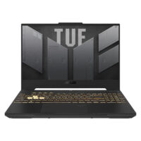 خریدلپ تاپ 15.6 اینچی ایسوس مدل TUF Gaming F15 FX507ZC4-HN231-i7 12700H-16GB DDR4-512GB SSD-RTX3050-FHD