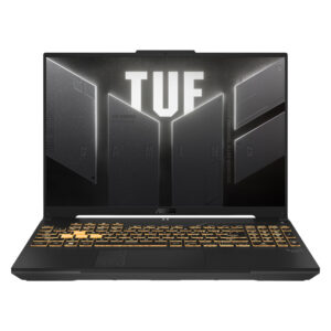 خریدلپ تاپ 16 اینچی ایسوس مدل TUF Gaming F16 FX607JU-N3101-i7 13650HX-16GB DDR5 4800MHz-1TB SSD-RTX4050 6GB-FHD 165Hz
