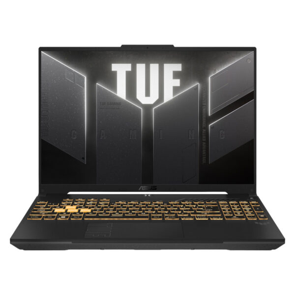خریدلپ تاپ 16 اینچی ایسوس مدل TUF Gaming F16 FX607JU-N3101-i7 13650HX-16GB DDR5 4800MHz-1TB SSD-RTX4050 6GB-FHD 165Hz