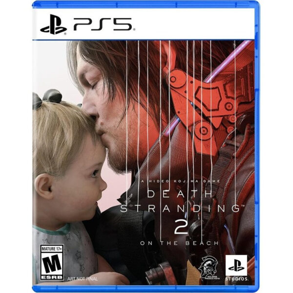 خریدبازی DEATH STRANDING 2 : ON THE BEACH مخصوص PS5