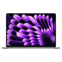خریدلپ تاپ 15.3 اینچی اپل مدل MacBook Air MRYM3 2024 LLA-M3-8GB RAM-256GB SSD