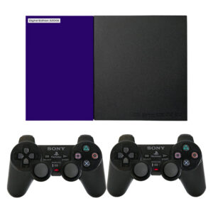 خریدمجموعه کنسول بازی مدل Playstation 2 Digital Edition ظرفیت 320 گیگابایت