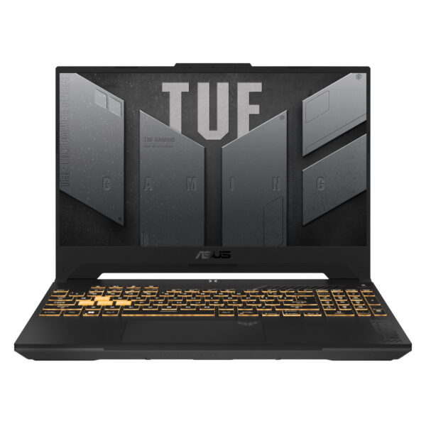 خریدلپ تاپ 15.6 اینچی ایسوس مدل TUF Gaming F15 FX507VI-F15.I74070-i7 13620H-32GB DDR5 4800MHz-1TB SSD-RTX4070 8GB-FHD 144Hz-W - کاستوم شده