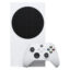 خریدکنسول بازی مایکروسافت مدل Xbox Series S ظرفیت 512 گیگابایت به همراه دسته اضافی و کارت طلایی نصب بازی