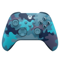 خریددسته بازی ایکس باکس مدل Mineral Camo