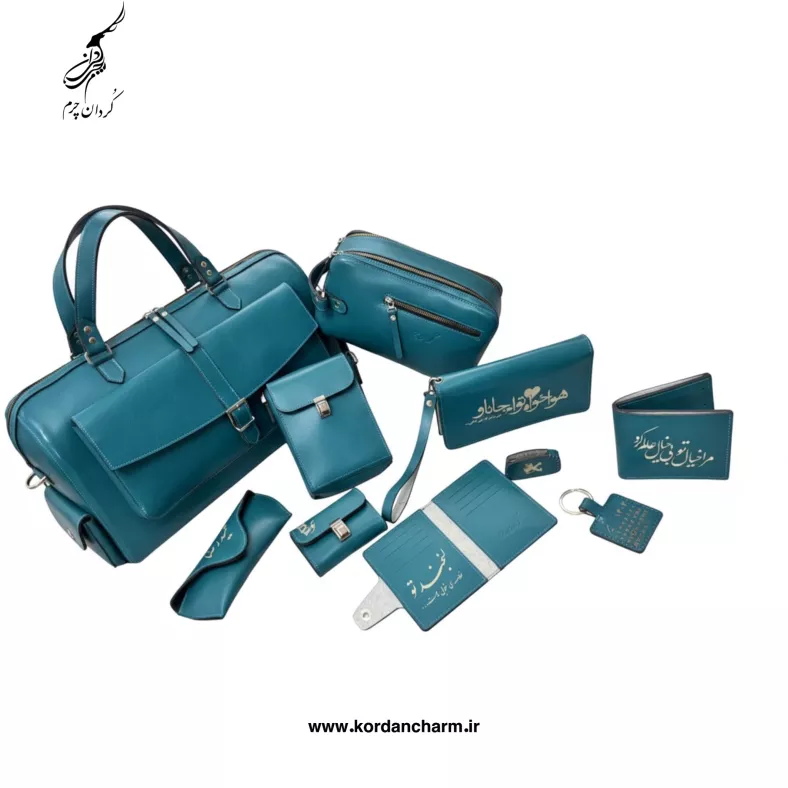 ست چرم برای هدیه