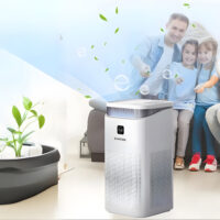 خریددستگاه تصفیه کننده هوا ایستکول مدل TM-TW500UV