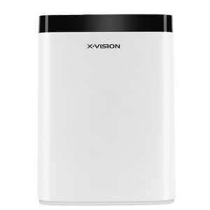 خریددستگاه تصفیه کننده هوا خانگی سه مرحله ای ایکس ویژن مدل KJ-306
